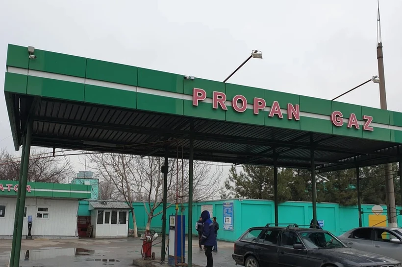 Birjada propan narxiga qoʻyilgan yuqori chegara qatʼiylashtirildi
