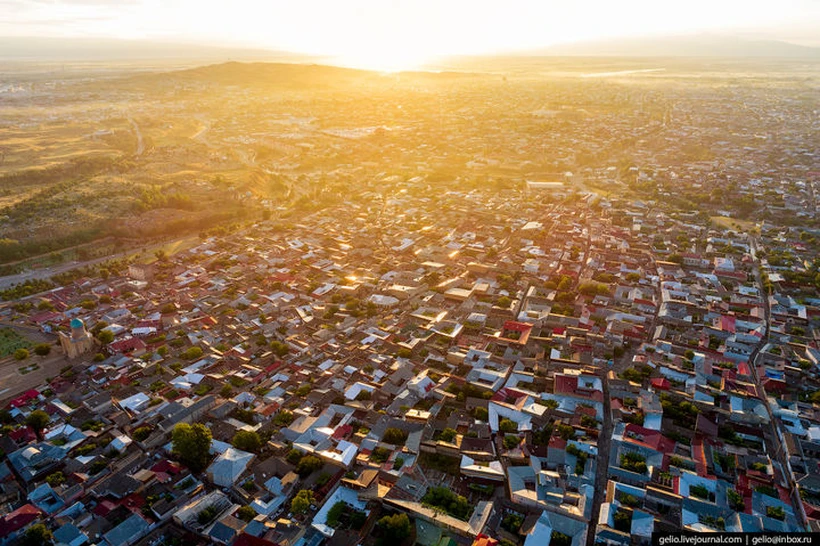 Самарқанд тумани тугатилади