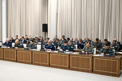 Айрим ҳарбий хизматчиларнинг ойлик маошлари кўтарилади