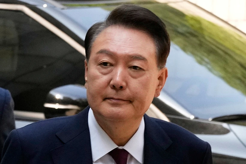 Janubiy Koreya sobiq prezidenti uchun oʻlim jazosi soʻraldi