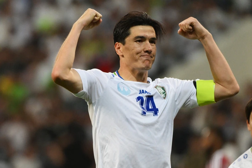 Shomurodov Oʻzbekistonning JChdagi vazifasiga toʻxtaldi