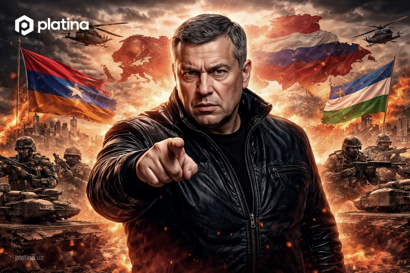 Solovyov "tahdidi": u mintaqa jamoatchiligi tomonidan qanday kutib olindi?