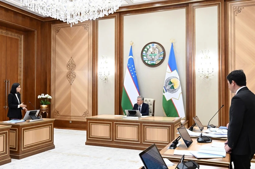 2025 йилда туристик хизматлар экспорти 4,8 миллиард долларга етди