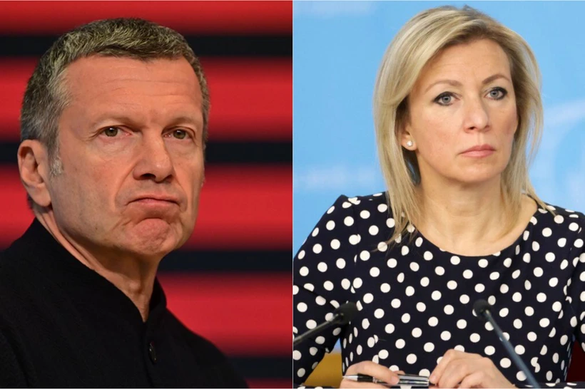 Rossiya TIV Solovyovning gaplariga munosabat bildirdi