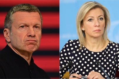 Rossiya TIV Solovyovning gaplariga munosabat bildirdi