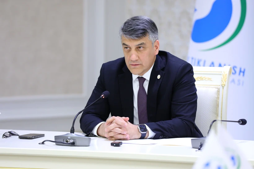 Alisher Qodirov dabdabali toʻy qiluvchilardan soliq undirishni taklif etdi