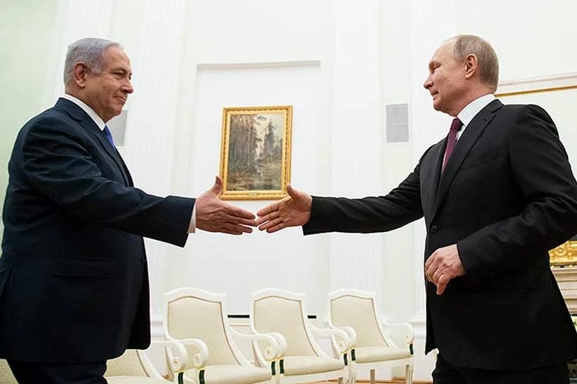 Россия Эрон ва Исроил бўйича воситачиликка тайёрлигини билдирди