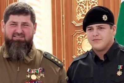 Ramzan Qodirovning oʻgʻli Adam avtohalokatga uchradi