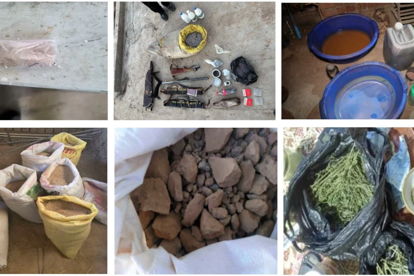 Тошкент вилояти ҳудудларида тезкор-қидирув тадбирлари ўтказилди