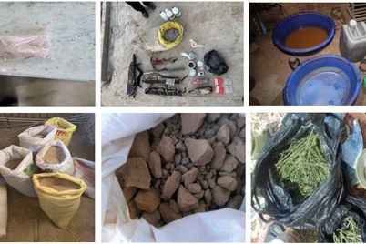 Тошкент вилояти ҳудудларида тезкор-қидирув тадбирлари ўтказилди