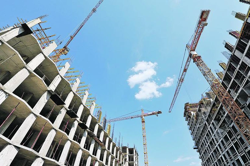 Бандлик вазирлиги: қурилишларда меҳнат хавфсизлиги бўйича жиддий муаммолар мавжуд