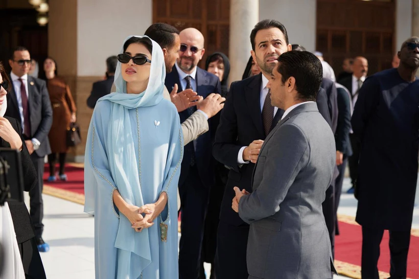 Саида Мирзиёева ҳакамлик қилган мукофот ғолиблари эълон қилинди