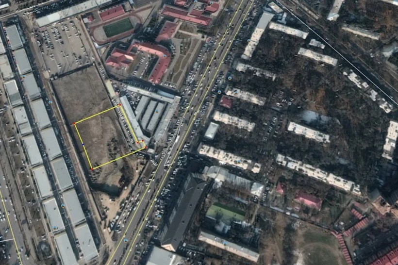 Тошкентда 61 гектардан ошиқ ер ўзбошимчалик билан эгаллаб олингани аниқланди