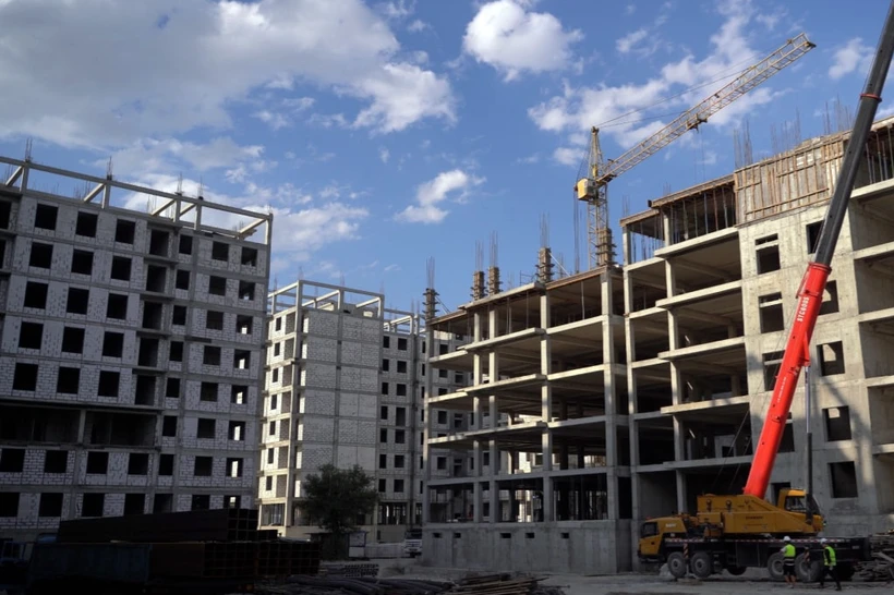 Тўртта қурилиш компаниясига молиявий жарима белгиланди