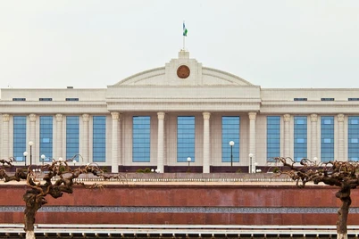 Санжар Солиҳов Президент Администрациясига ишга ўтди