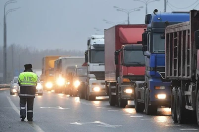 Ўзбекистонлик юк ташувчи ҳайдовчиларга Россияда 6 ойгача қолишга рухсат берилиши мумкин