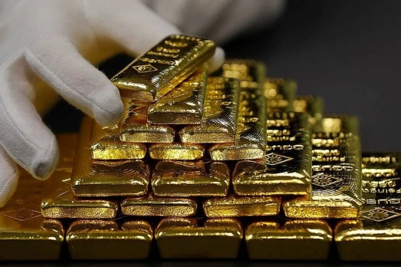 Ўзбекистоннинг бир йиллик олтин экспорти 9,9 млрд долларга етди