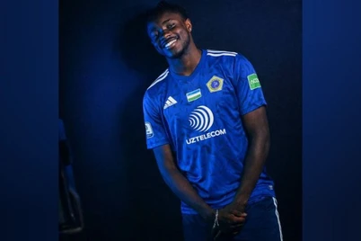 Fransiya yoshlar termasida oʻynagan sportchi "Xorazm"ga oʻtdi