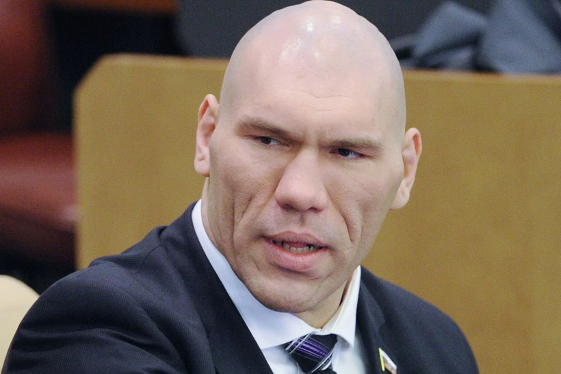 Nikolay Valuyev ham Markaziy Osiyo boʻyicha tahdidli bayonot berdi