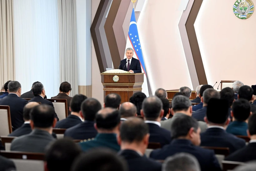 Bu yil bir million kishini ish bilan taʼminlash vazifa etib belgilandi