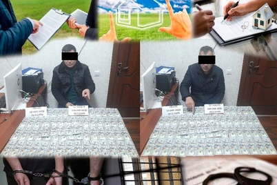 Fargʻonada 400 ming dollarga yer sotmoqchi boʻlgan shaxs qoʻlga olindi