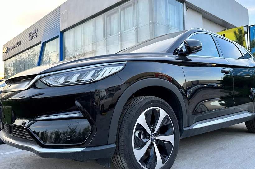 Электромобил сотиб олиш учун аҳолига паст фоизли кредитлар берилади