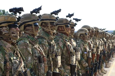 Oʻzbekiston armiyasi Markaziy Osiyoda eng kuchli deb topildi