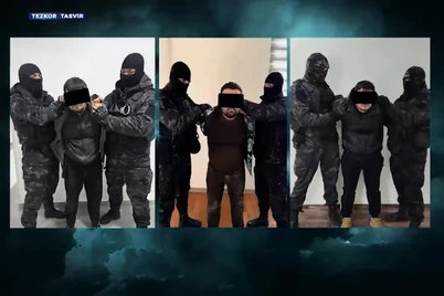 Xorazmda zoʻravon jinoiy guruhning faoliyatiga chek qoʻyildi