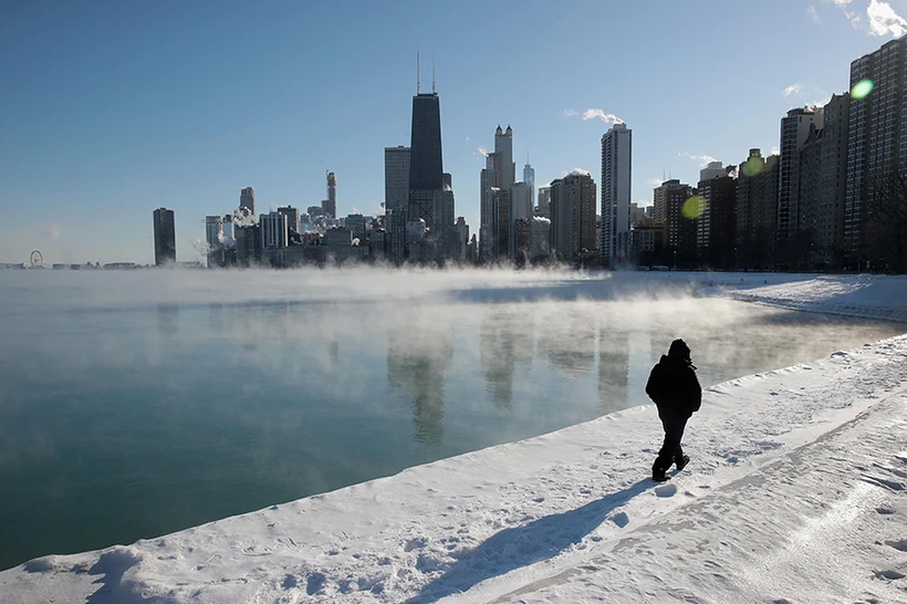AQShda kuchli boʻron sabab kamida 7 kishi halok boʻldi