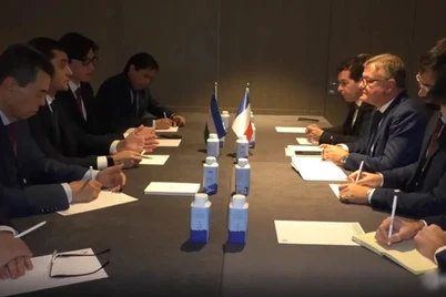 Франция Ўзбекистонда онкология маркази очади