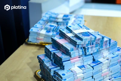 Ўзбекистонда ўртача ойлик иш ҳақи 6 млн 376 минг сўмни ташкил этди