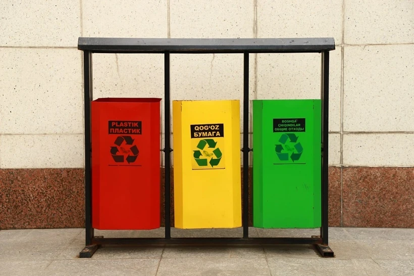 Қашқадарёда чиқинди хизматлари учун янги тарифлар белгиланди