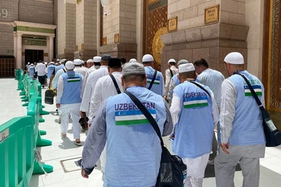 "Ҳаж ва Умра ягона портали" ишга туширилди