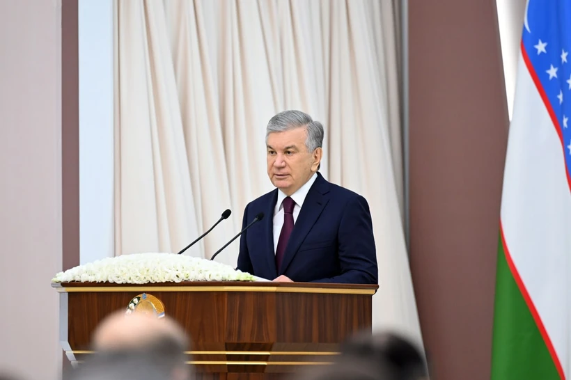 Президент пойтахт ҳуқуқ-тартибот идоралари раҳбарларини жиддий танқид қилди