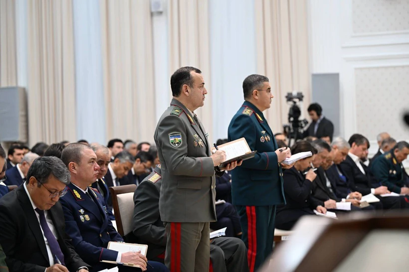 Профилактика инспекторига KPI қўйишда протокол тузиш мезон бўлмайди