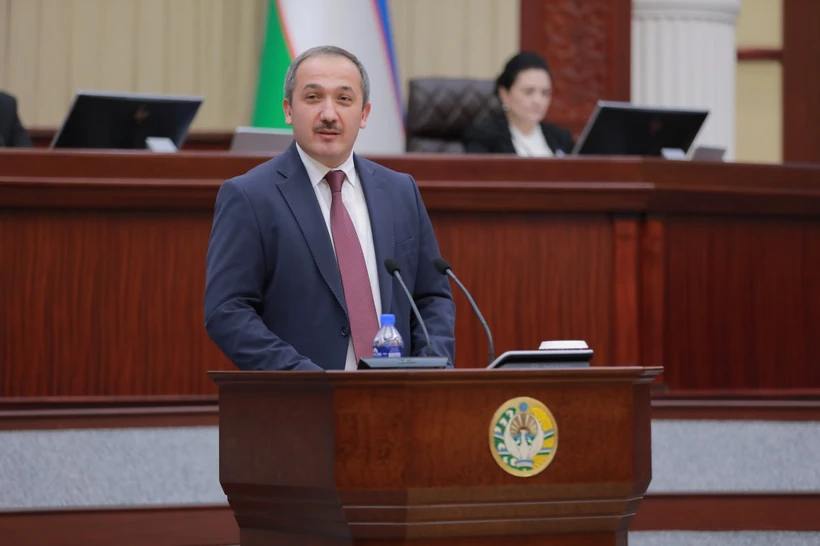 Наркотиклар ва ўқотар қуролларни назорат қилиш агентлиги раҳбари огоҳлантирилди