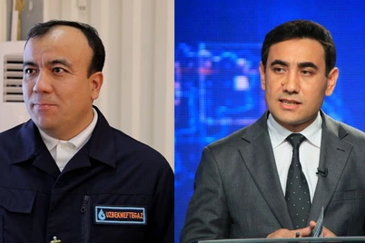 Баҳодир Сиддиқов ва Акмалхон Ортиқов қамоққа олинди