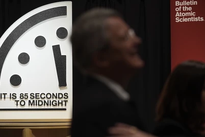 Инсоният "ядровий ярим тун"га рекорд даражада яқинлашди