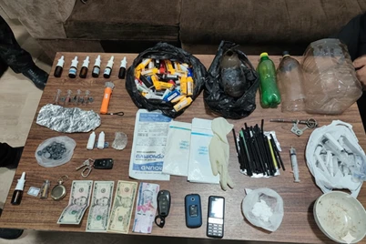 Андижонда нарколаборатория ташкил этган шахс қамоққа олинди