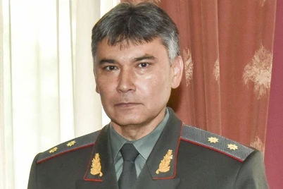 Баҳодир Тошматов Миллий гвардия қўмондони этиб тайинланди