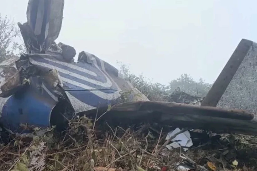 Колумбияда самолёт ҳалокати: 15 киши қурбон бўлди