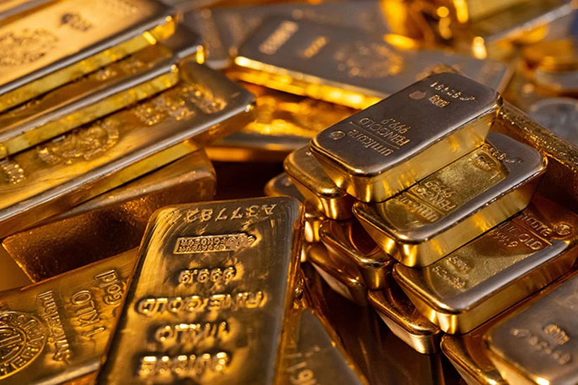 Олтин нархи мутлақ рекорд қайд этди