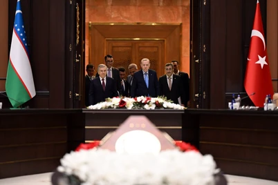 Ўзбекистон-Туркия Стратегик ҳамкорлик кенгашининг тўртинчи йиғилиши бўлиб ўтди