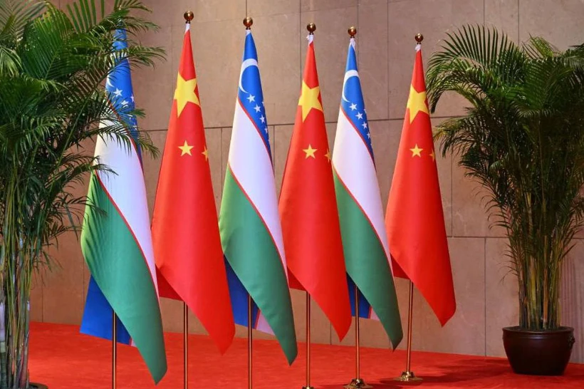 Xitoy delegatsiyasi Oʻzbekistonga keladi