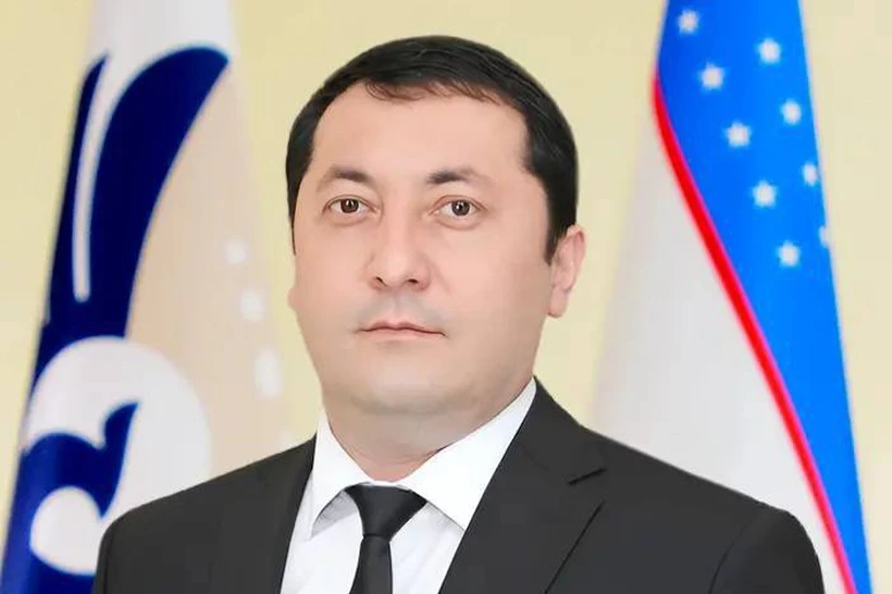 Абдулазиз Солиев солиқ қўмитаси раиси ўринбосари этиб тайинланди
