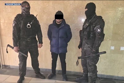 Oʻzbekistonda 18 ta uyushgan jinoiy guruh faoliyati tugatildi