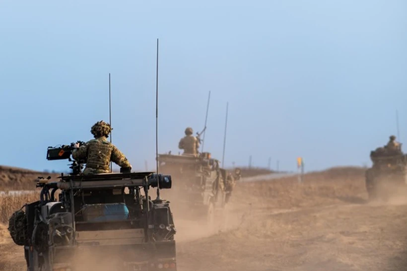 Ukrainada salkam 170 ming rossiyalik harbiy halok boʻlgani aniqlandi