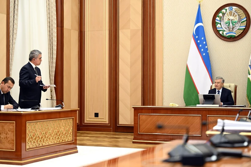 Сув тежовчи технологиялар учун олинган кредит фоизлари қисман тўлаб берилади