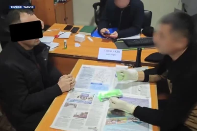 Наманганда ўрмон хўжалиги мансабдорлари қўлга олинди