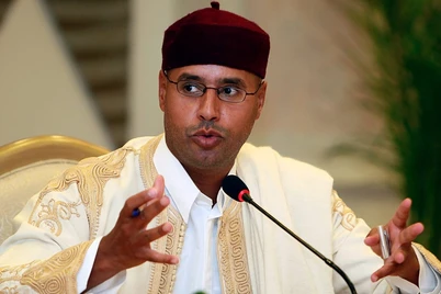 Ливия собиқ етакчиси Муаммар Каддафийнинг ўғли ўлдирилди